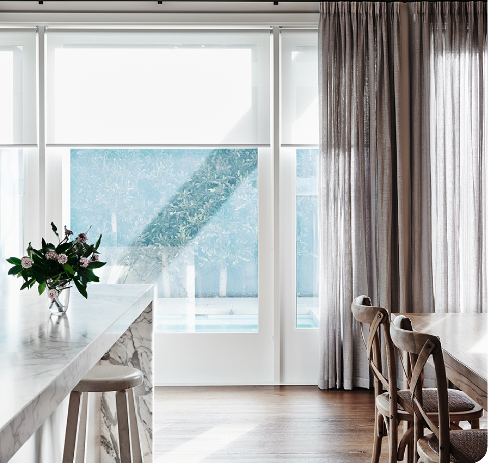 Your go-to for curtains and blinds